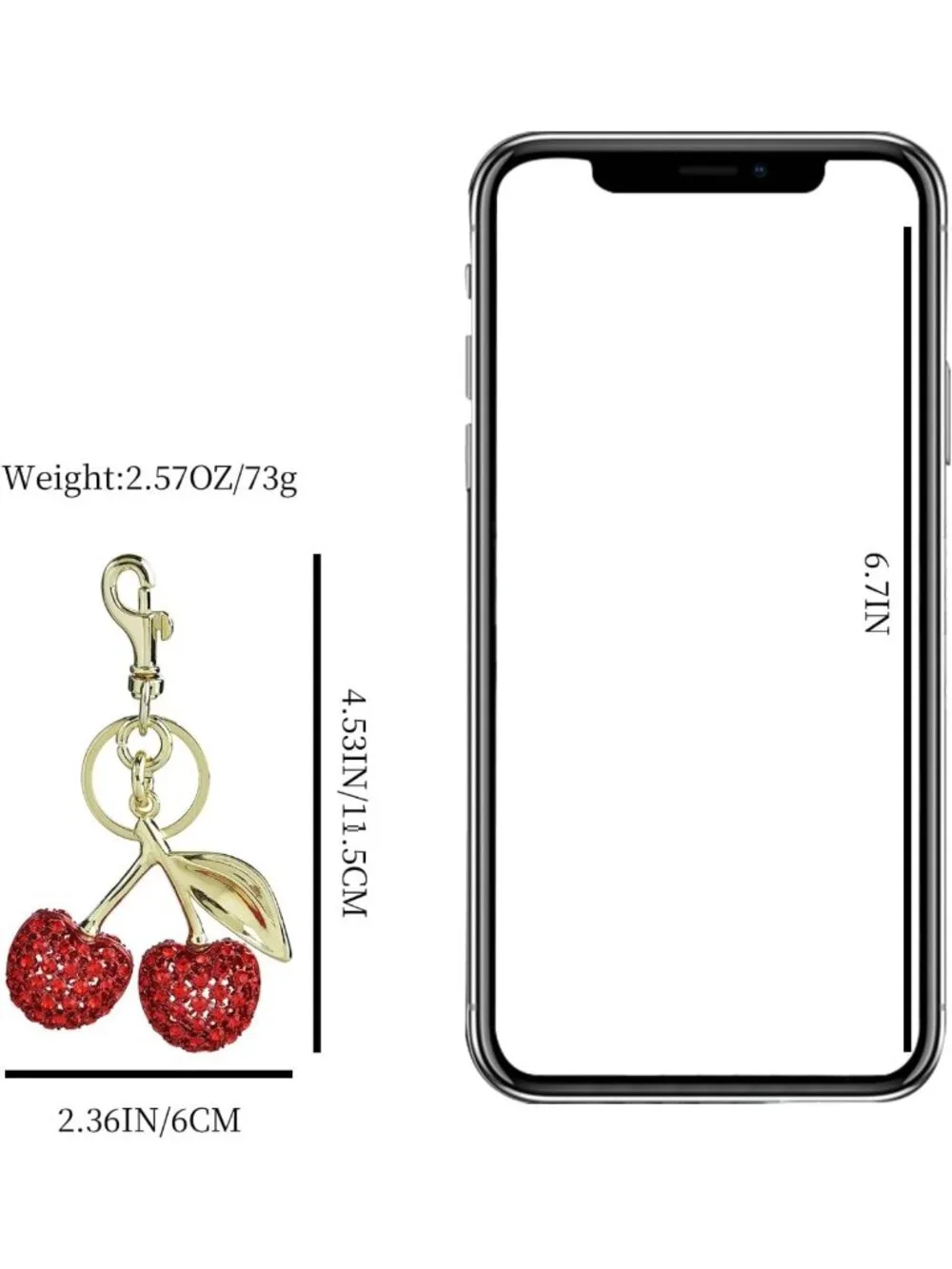 Cute Bag Charms & Keychains | Stylish Handbag Accessories & Gifts for Women
